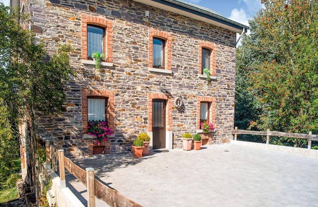 Estancia con encanto cerca de Lierneux