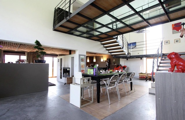 Casa de vacaciones en Limburgo con jardםn