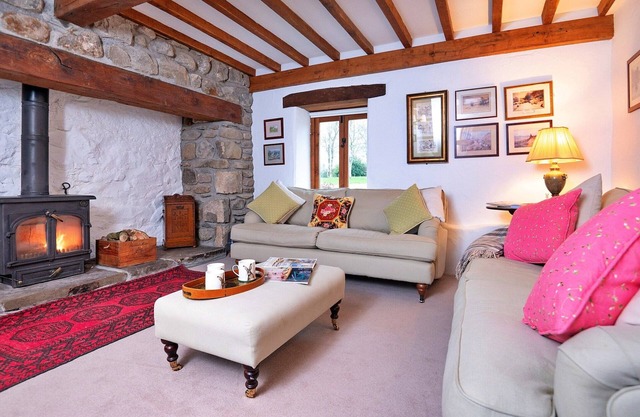 Casa en Llangybi cerca de Playa Criccieth