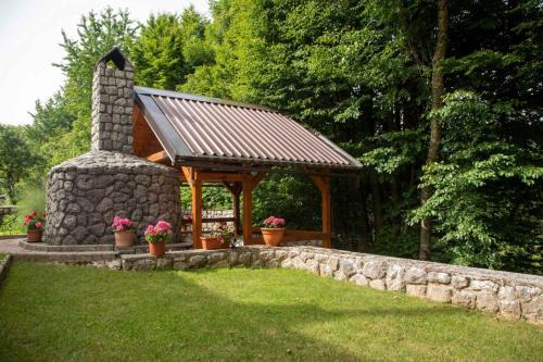 Holiday home in Lokve, Croatia 47707