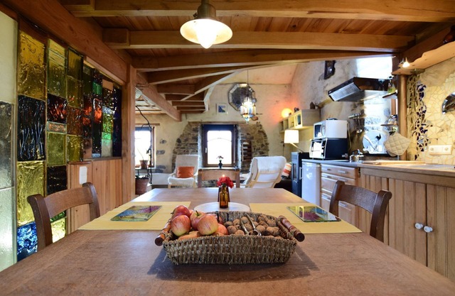 Casa de vacaciones en Longueville