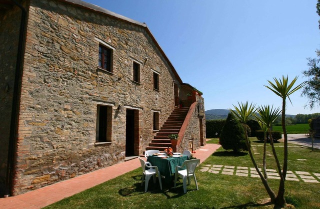 Estancia con encanto en Magione, Umbría