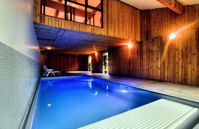 Retiro y spa de lujo en Malmedy