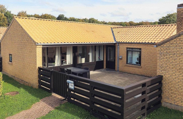 6 personas casa en Middelfart