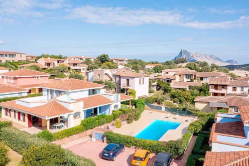 Holiday home in Monte Petrosu 42788