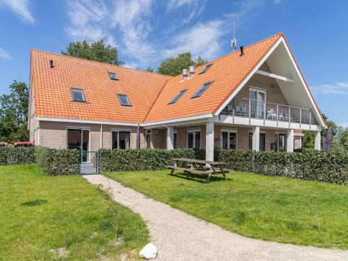 Holiday Home in Nes near Vleijen Area, cleaning included