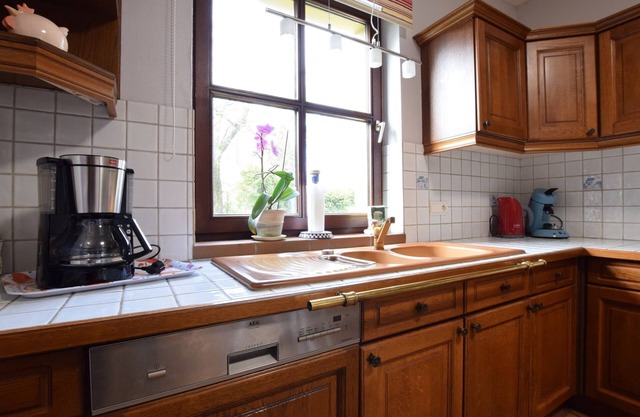 Holiday Home in Noville With Garden & BBQ