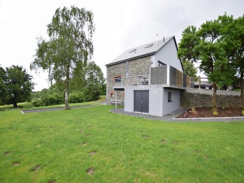Holiday home in Noville with sauna
