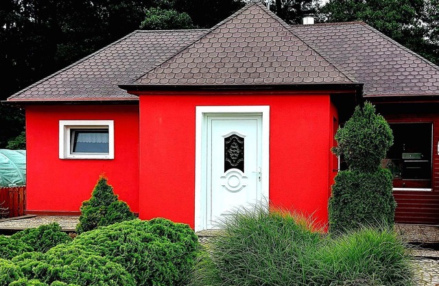 Casa de vacaciones en Nowe Warpno
