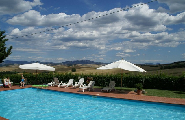 Holiday Home in Orciatico With Pool & BBQ