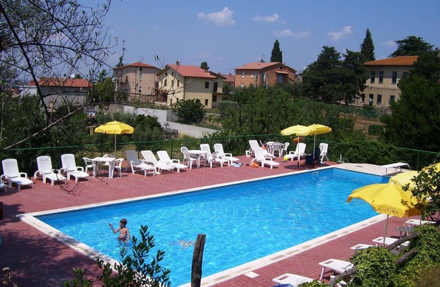 Casa en Paciano cerca del Lago Trasimeno