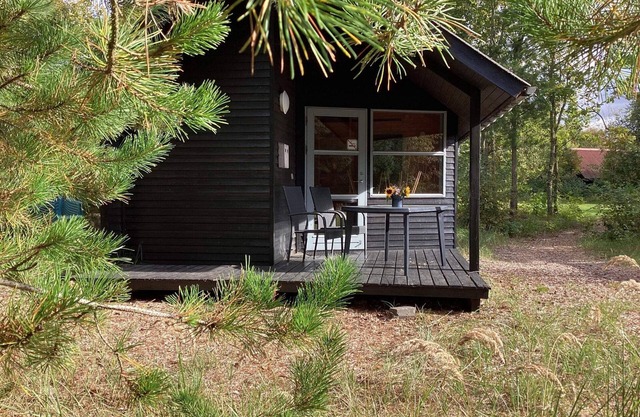 Holiday Home in Pandrup With Shared Bathroom