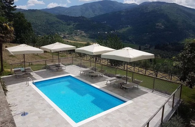 Casa de vacaciones en Pelago