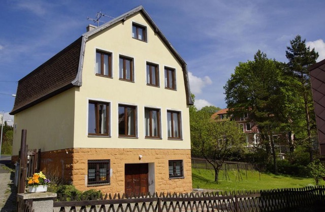 holiday home in Pernink in a beautiful mountainous