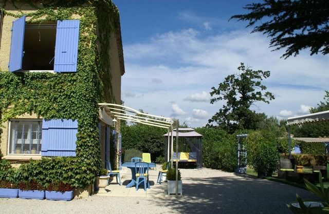 Casa en Piolenc cerca de Orange romano