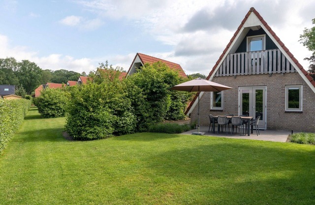 Casa en Plasmolen junto a reservas naturales