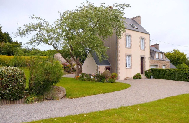 Casa en Plouguerneau cerca de Playa