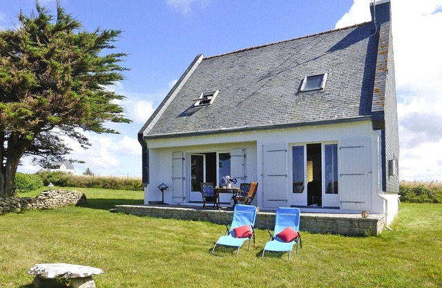 Casa en Plozévet cerca de Playas