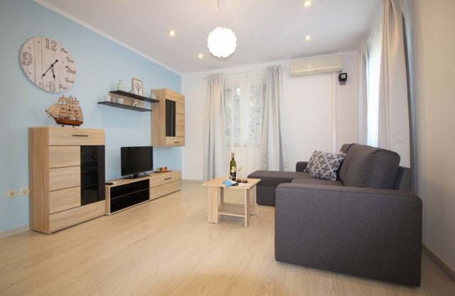 Casa de vacaciones en Poreč con Terraza, Acondicionador, WIFI, Lavavajillas (4400-4)