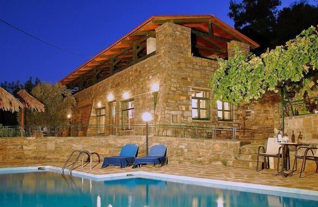 Casa de vacaciones en Prina cerca de Agios Nikolaos