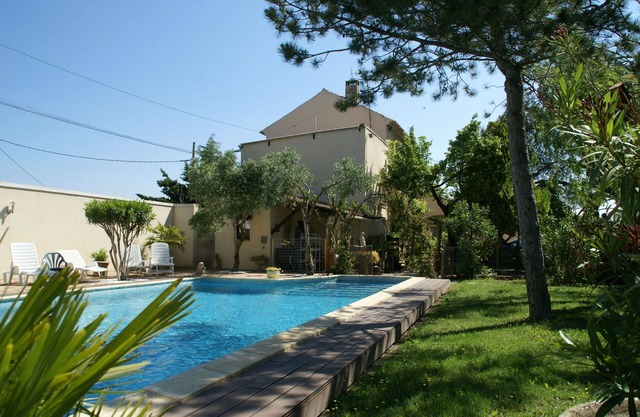 Casa de vacaciones con piscina privada