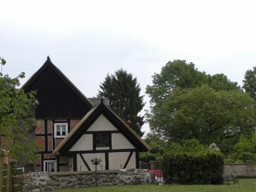 Holiday home in Putzar with swimming pool
