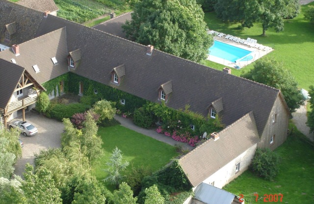 Casa de vacaciones con piscina
