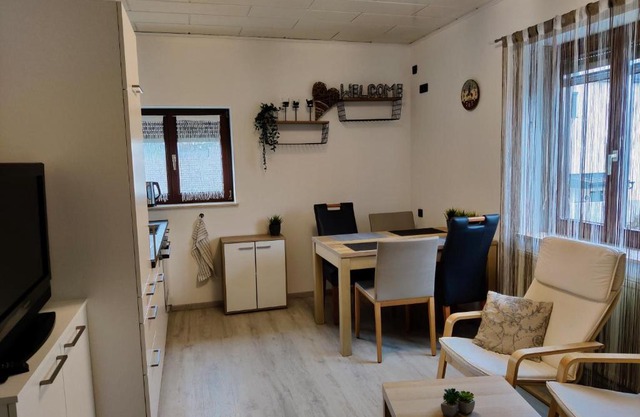Holiday Home in Quiet Beautiful Area With Two Separate, Modern, Furnished Apartments