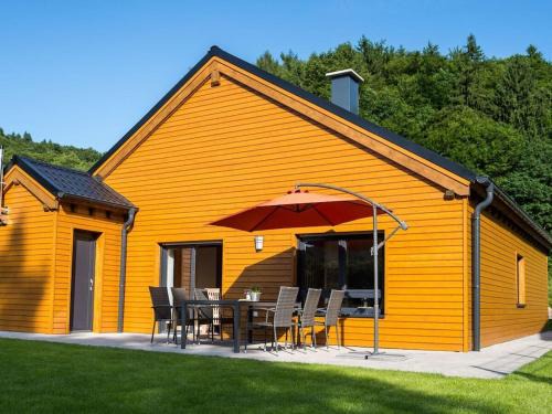 Holiday home in Rieden with swimming pool