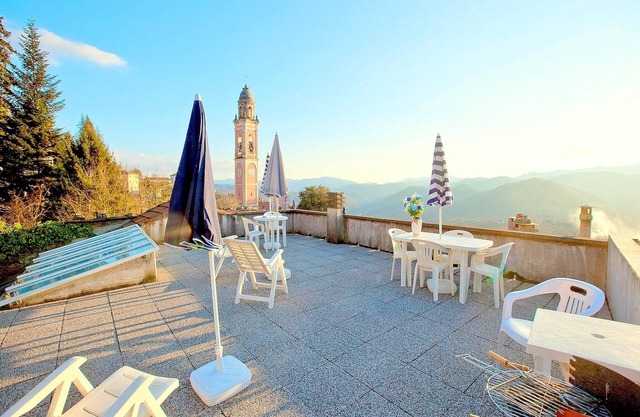 Piso con terraza a 15km de Cinque Terre