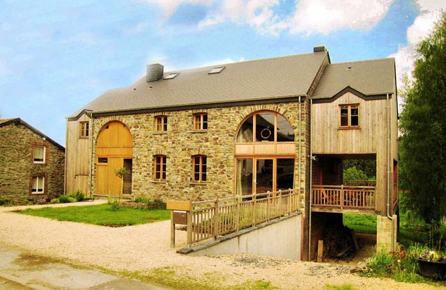Casa en Sart con Sauna y Vistas al Campo