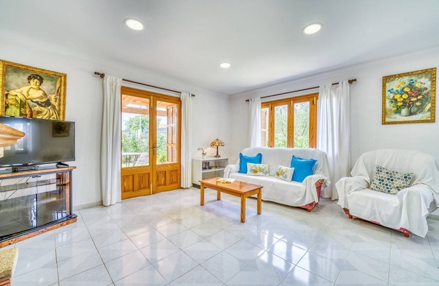 Casa de vacaciones para 6 personas en Manacor