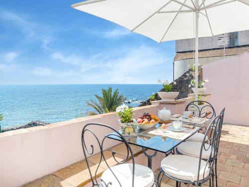 Holiday Home in Santa Tecla near Etna Beach
