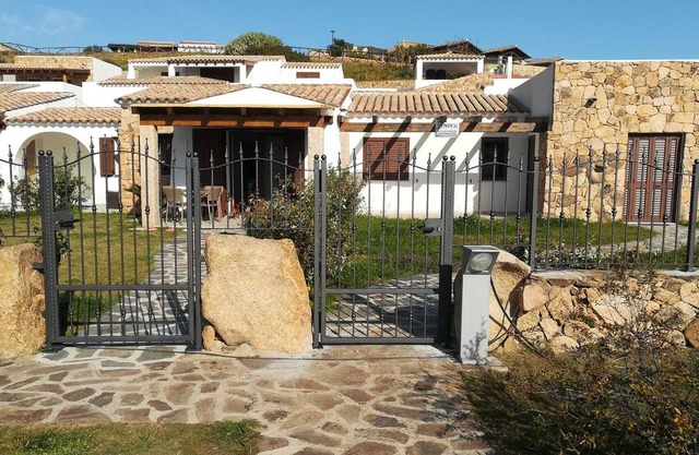 Casa de vacaciones en Cerdeña