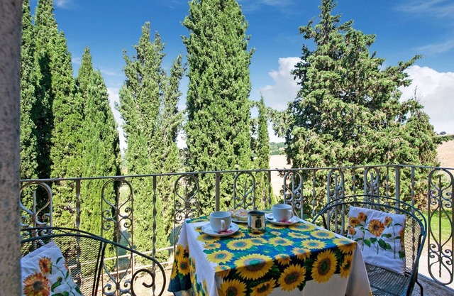 Holiday Home in Sarteano With Pool