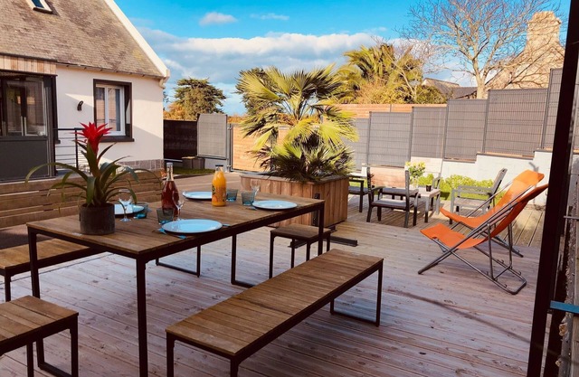 Casa Vacacional en Sibiril cerca de Playa