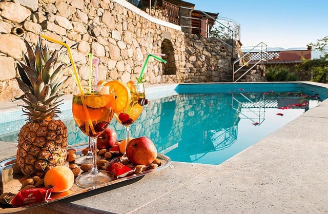 Holiday Home in Sicily with Pool & Views