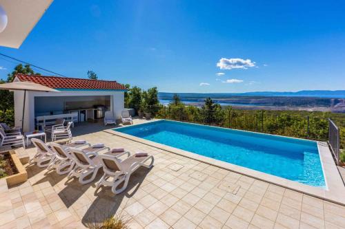 Holiday home in Smrika 45290