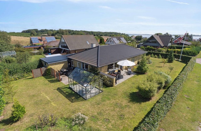 Holiday home in South Funen near beach.