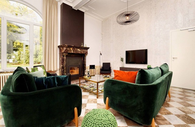 Casa vacacional en Spa con baסo de burbujas