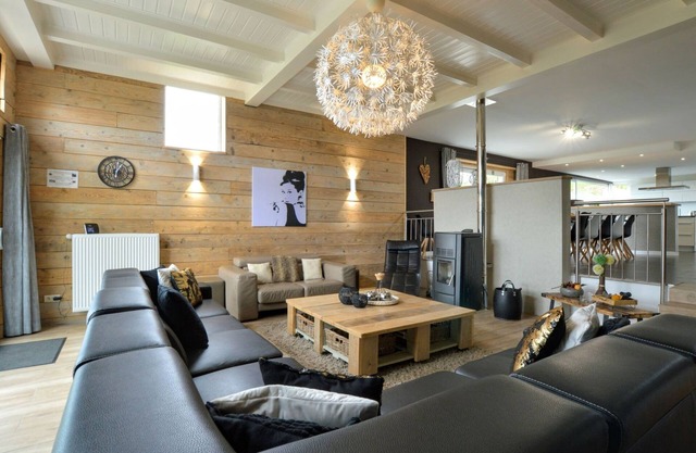 Holiday Home in Stavelot Near Spa-francorchamps
