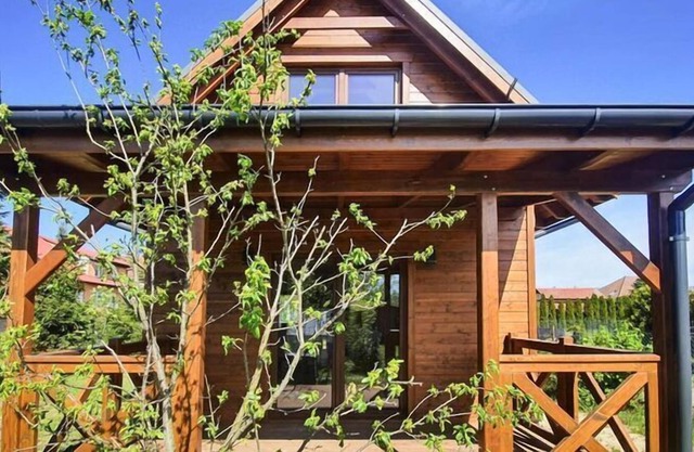 Casa de vacaciones en Stepnica