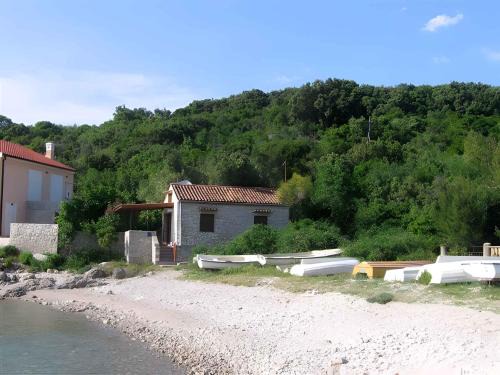 Holiday home in Stivan - Insel Cres 13654