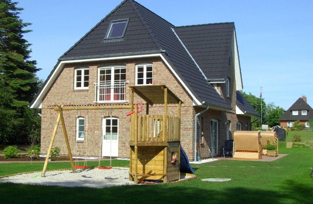 Holiday home in Süddorf on the island Amrum, island, national park, close to the