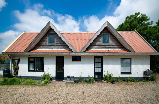 Casa cerca de Playa Groote Keeten