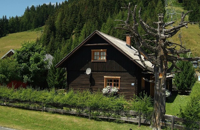 Casa de vacaciones en el paraíso montañoso de Klippitztörl
