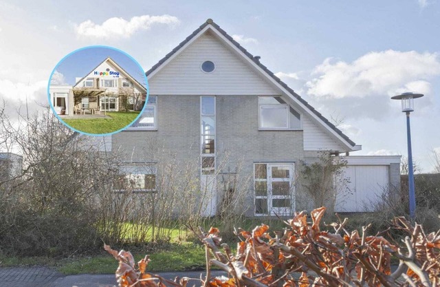Casa en Terherne cerca de paisajes Friesland