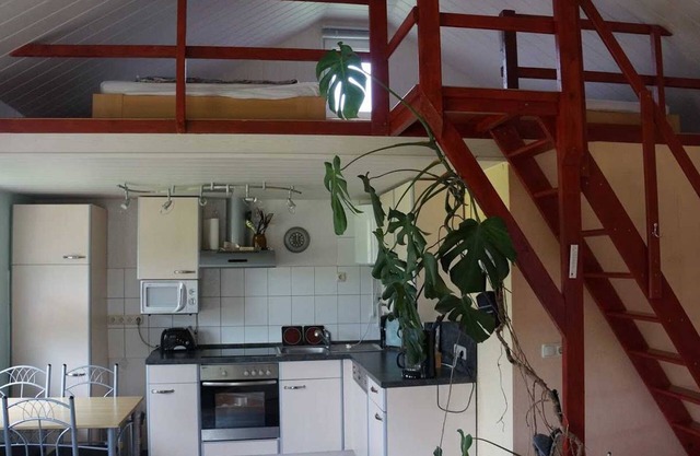 Casa de vacaciones en el Feldberger Seenlandschaft
