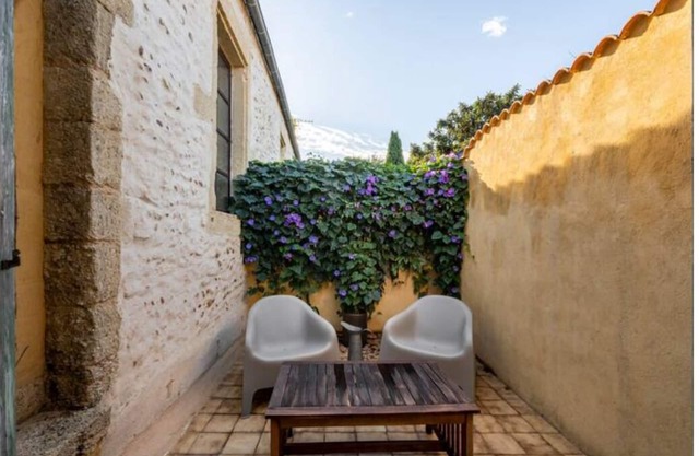 Casa de vacaciones en el sur de Francia en la Camarga