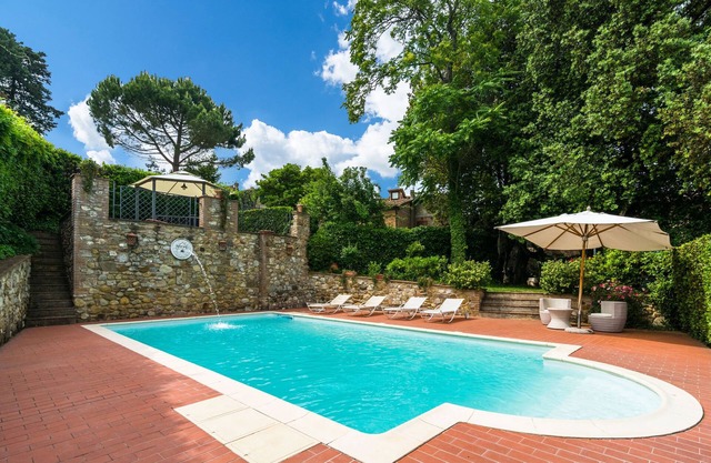 Casa Vacacional en Toscana con Piscina